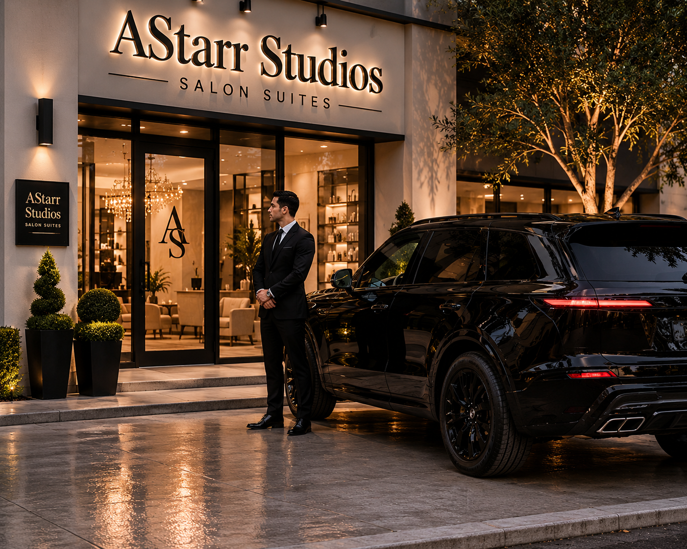 Black Car Service