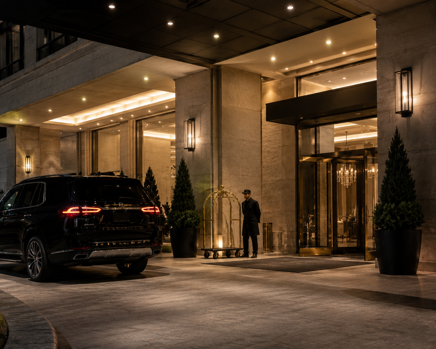 Hospitality Partner