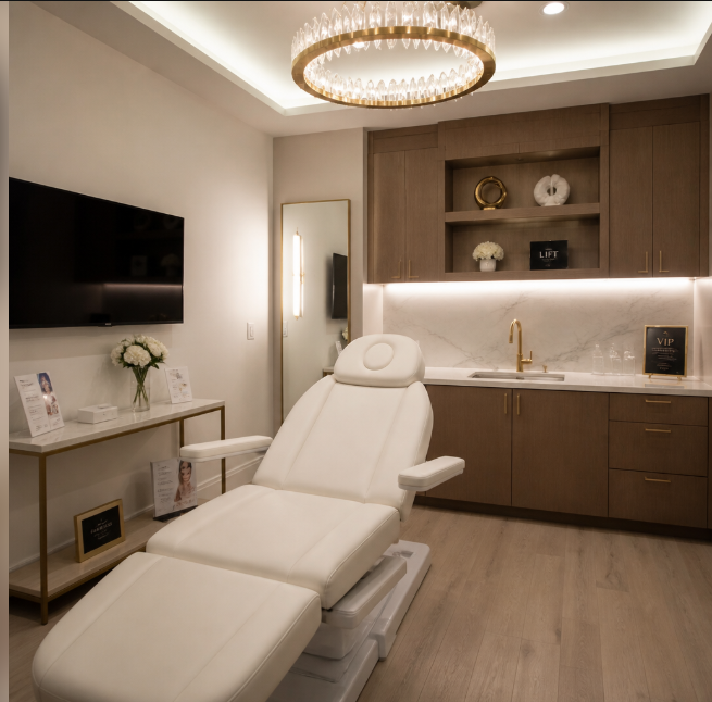 Medical Spa & Aesthetic Treatments