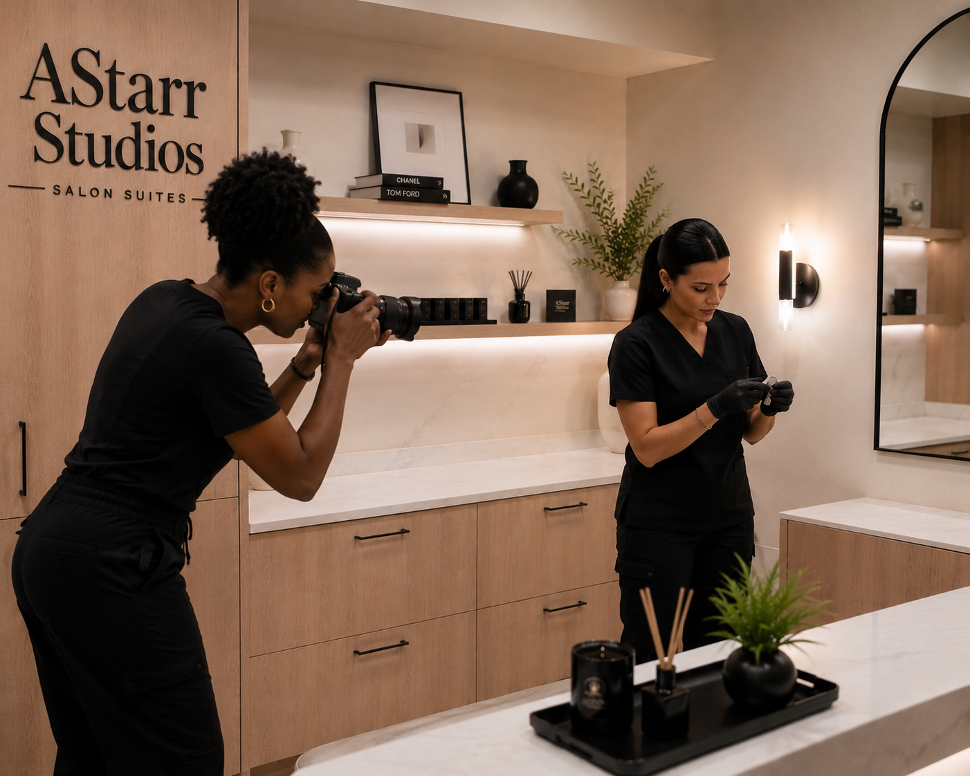 Photographer, Videographer & Content Creator